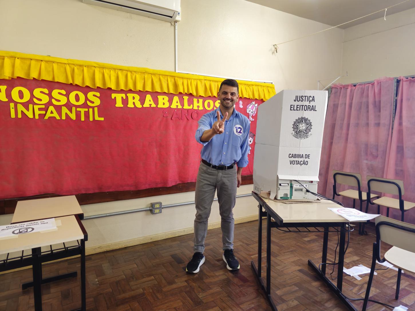 Reeleição do Maranata, Olifeira, Romaria, audiência da Alvorada e mais: veja as notícias que marcaram outubro