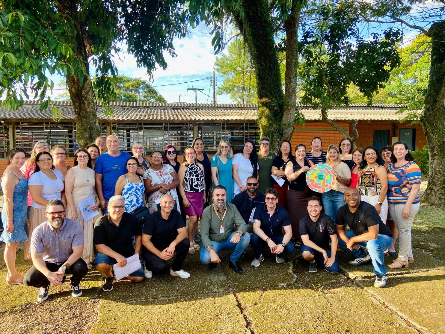 12ª CRE promove formação para diretores eleitos das escolas estaduais de Guaíba