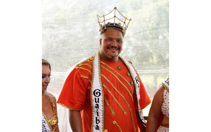 Byra Borba vai representar Guaíba no concurso de rei momo do Carnaval do Rio Grande do Sul