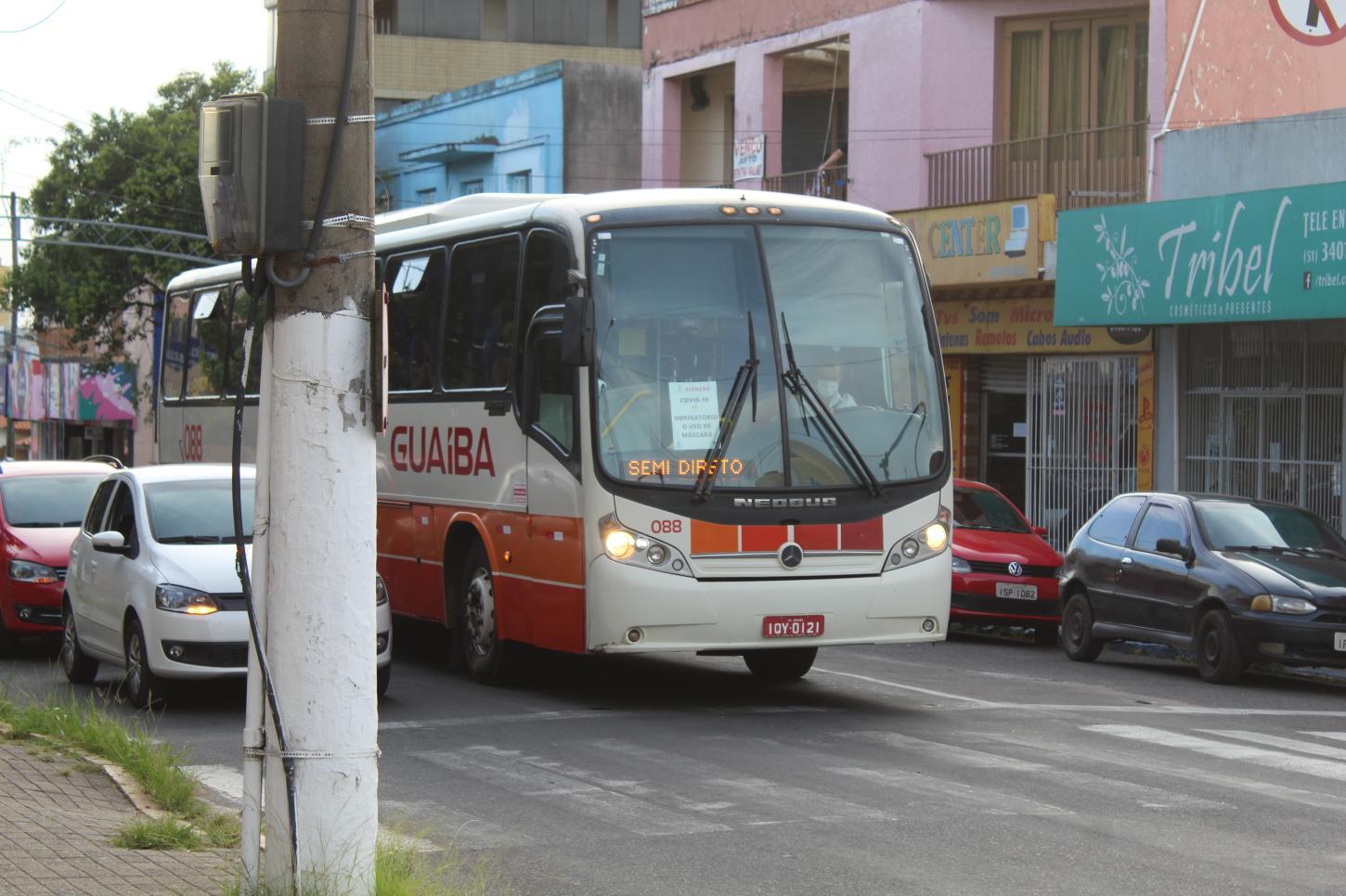 Expresso Rio Guaíba aumenta tarifa dos ônibus semidiretos; veja os novos valores