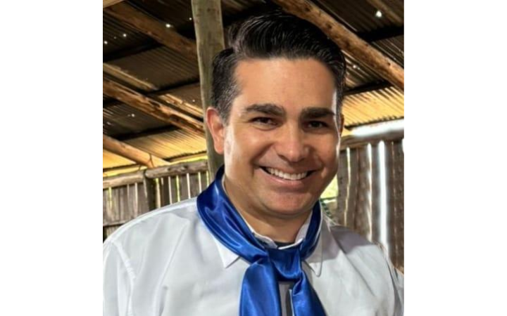 Jeferson Quadros assume a subcoordenadoria do Delta do Jacuí pela 8ª vez