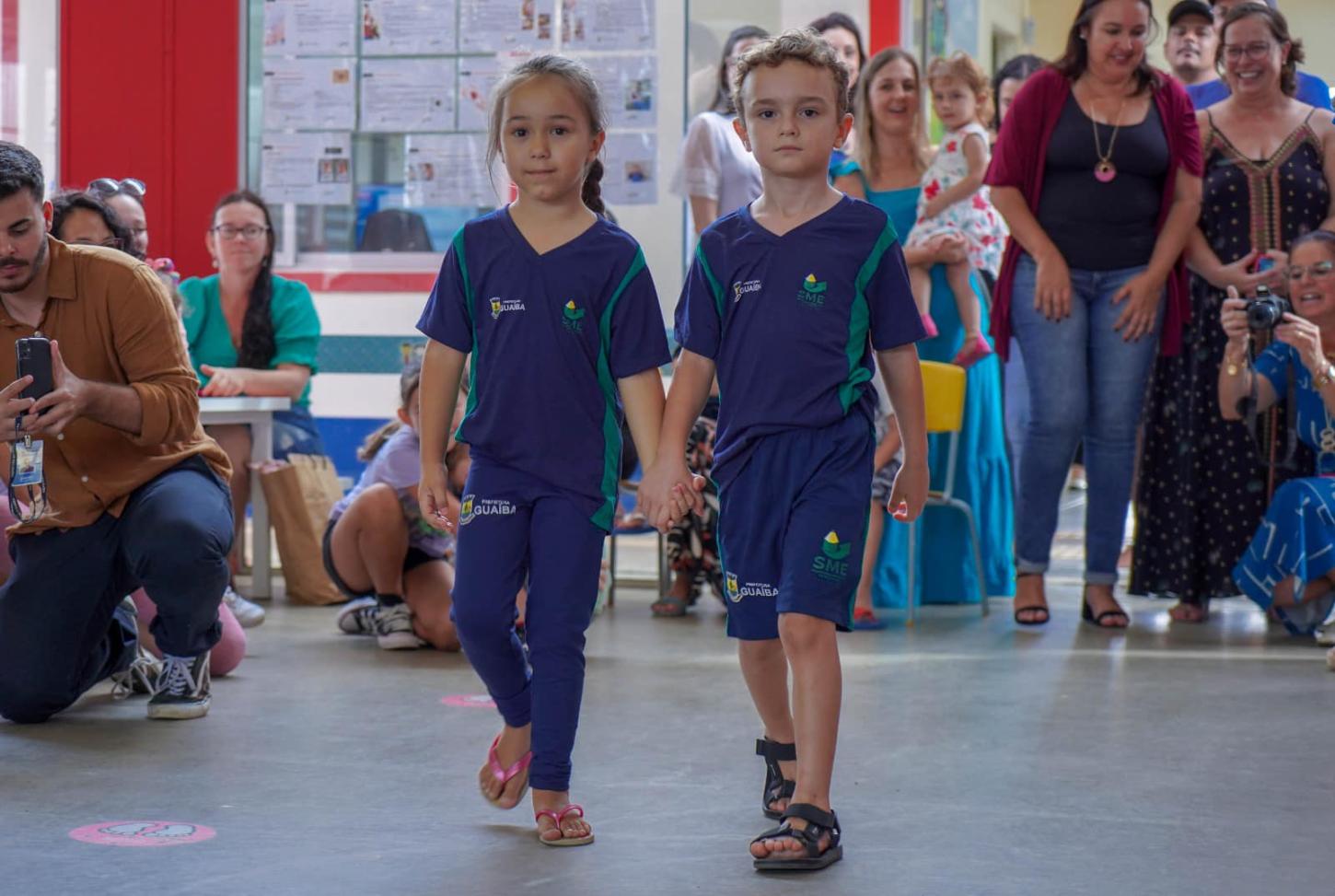 Vereador propõe lei para tornar obrigatório o uso de uniformes nas escolas municipais de Guaíba