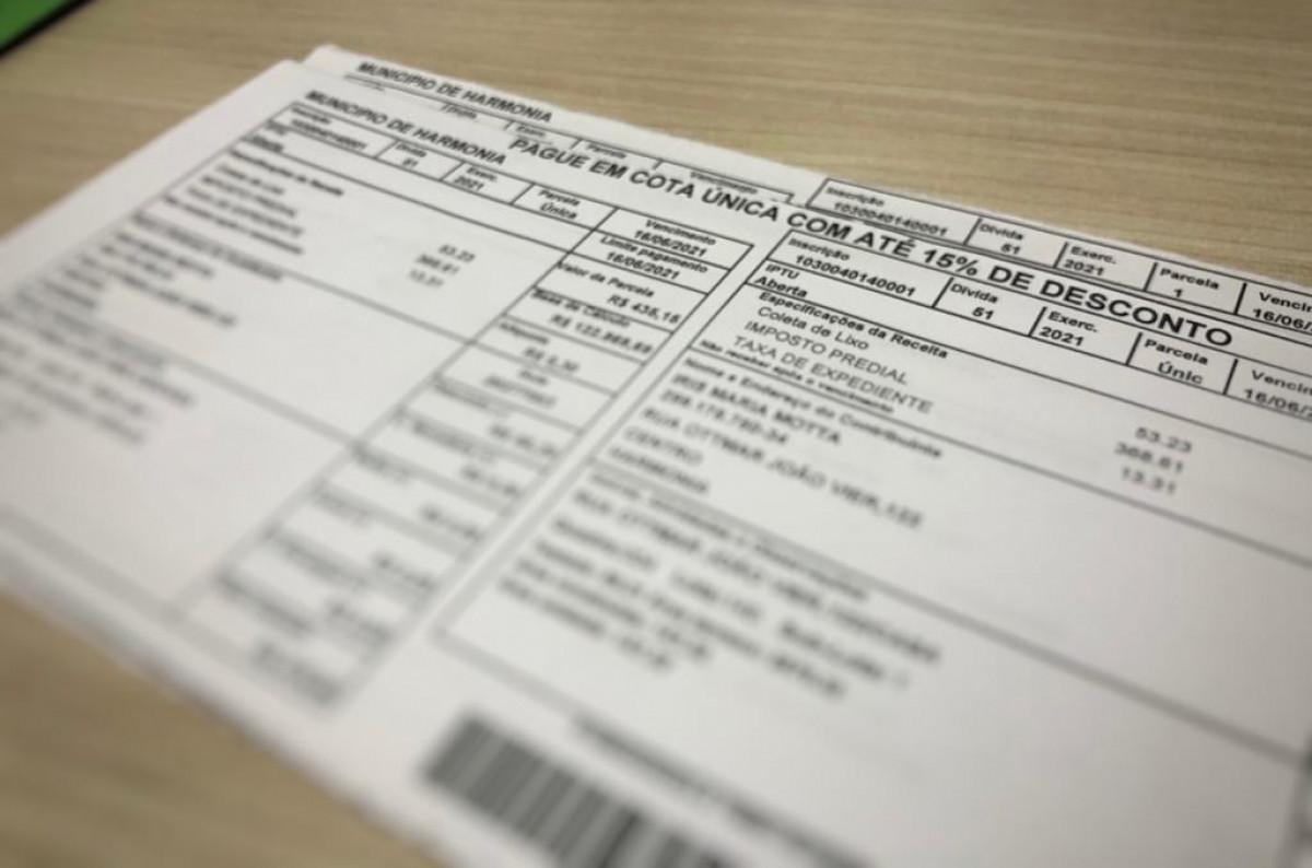 Com descontos de até 35%, Prefeitura de Guaíba disponibiliza guias de pagamento do IPTU na semana que vem
