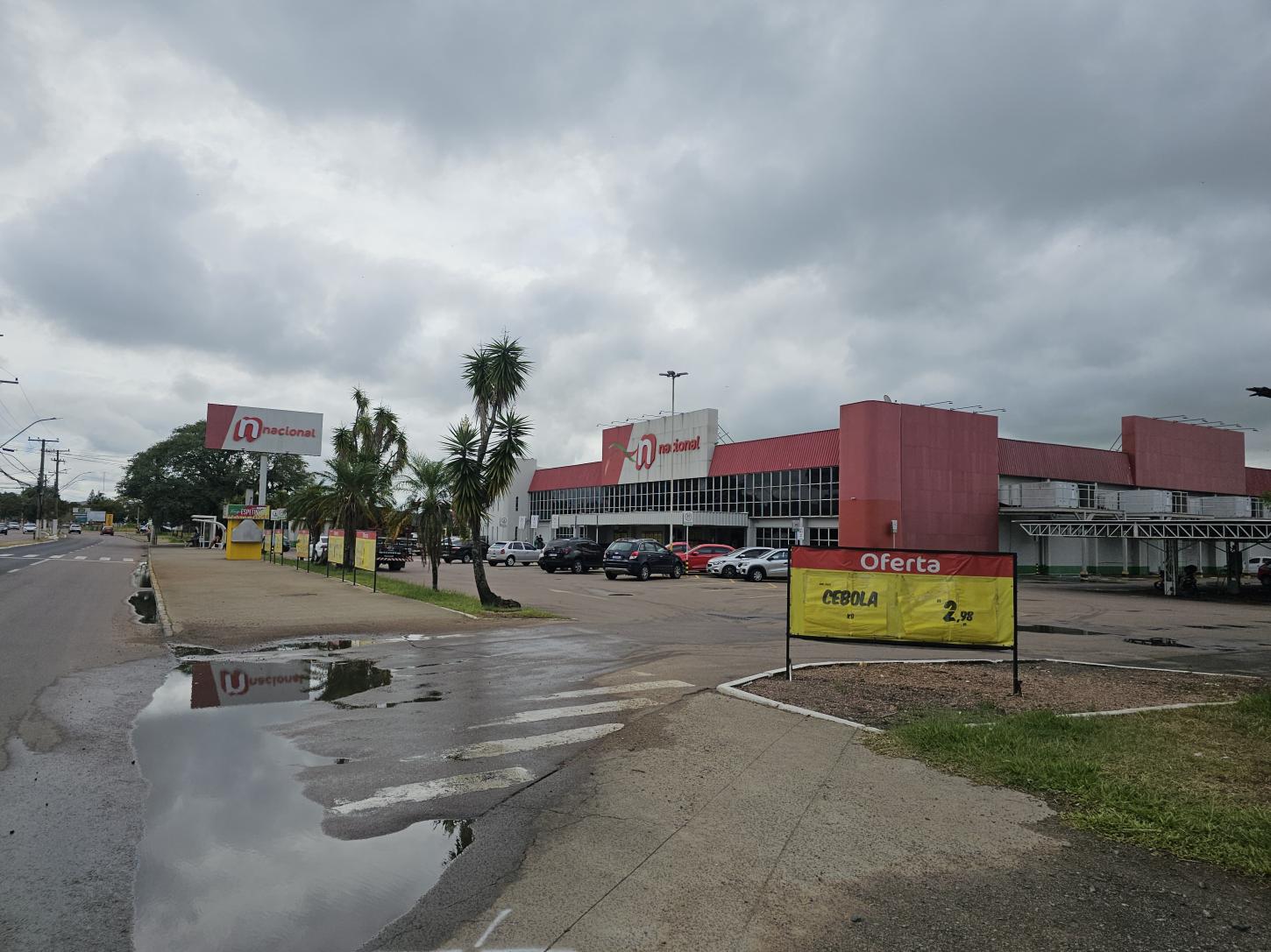 Grupo Carrefour encerrará operações do supermercado Nacional em Guaíba