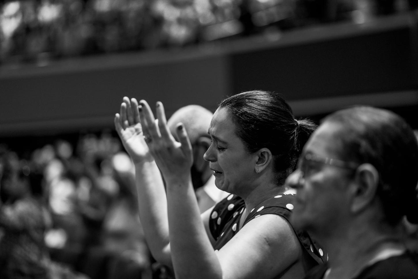 Porque o Jesus que eu conheço não é de direita