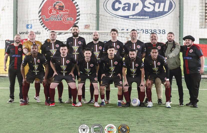 Terremoto Futebol Clube, de Guaíba, realiza rifa solidária para participar de campeonatos em 2025