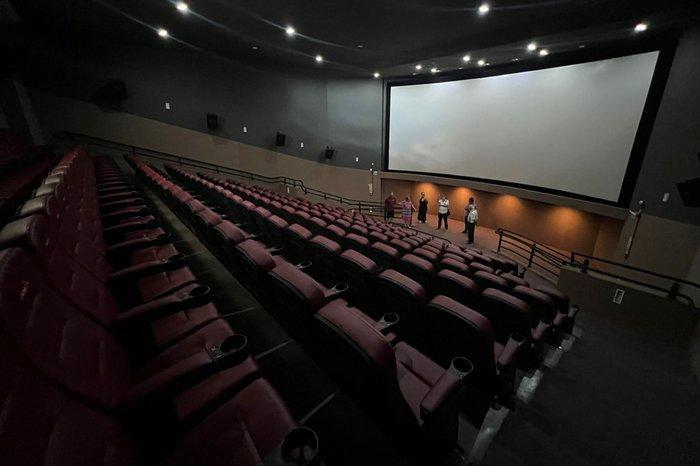 Após cinco décadas, novo cinema de Guaíba deve ser inaugurado em junho com o novo filme do Superman
