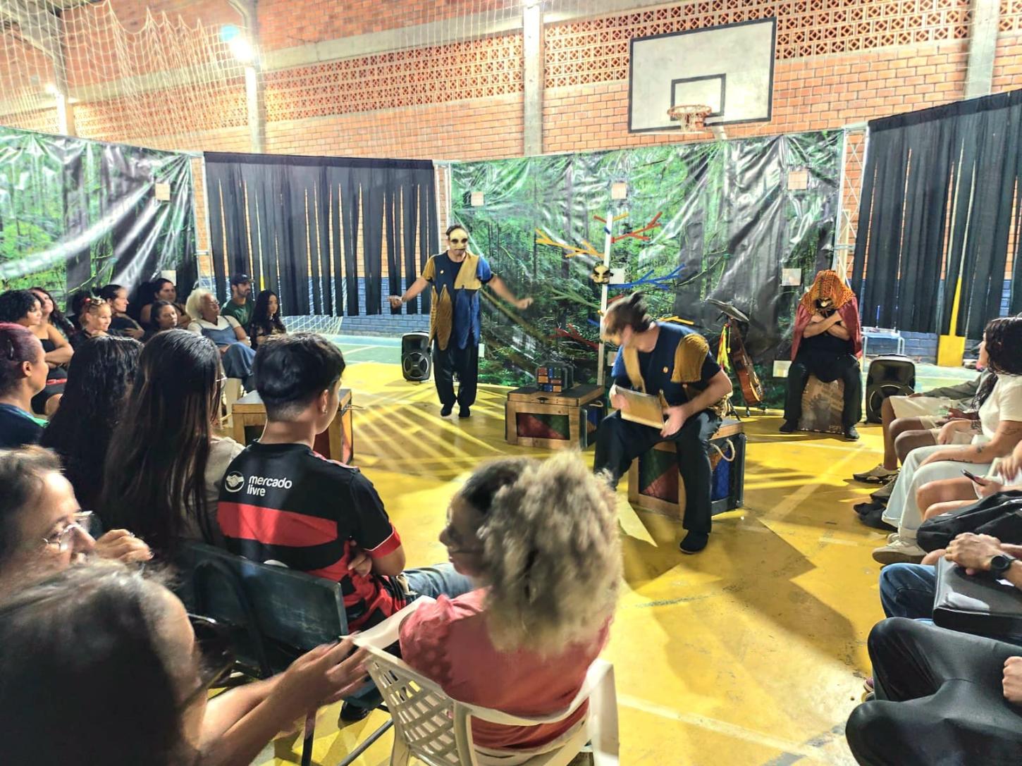 Grupo Realejo EnCena apresenta a peça 