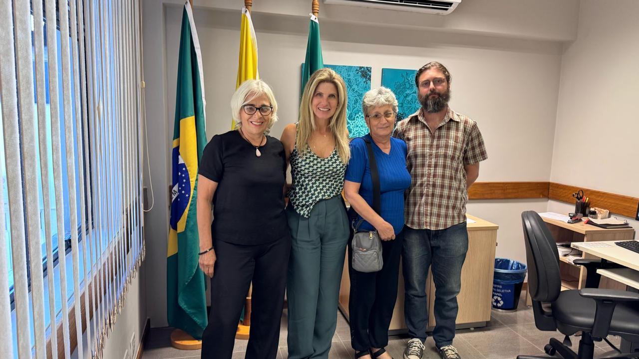 Moradores da Florida buscam apoio do Ministério Público para evitar alagamentos e desmatamento em Guaíba