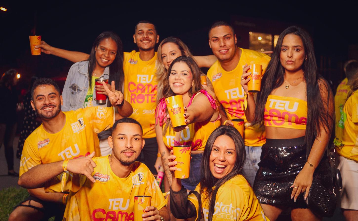 Teu Camarote promete agitar o Carnaval de Guaíba com estrutura exclusiva e muita animação