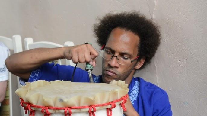 4º Encontro de Cultura Popular e Teatro de Guaíba oferece oficina de confecção de tambores neste sábado