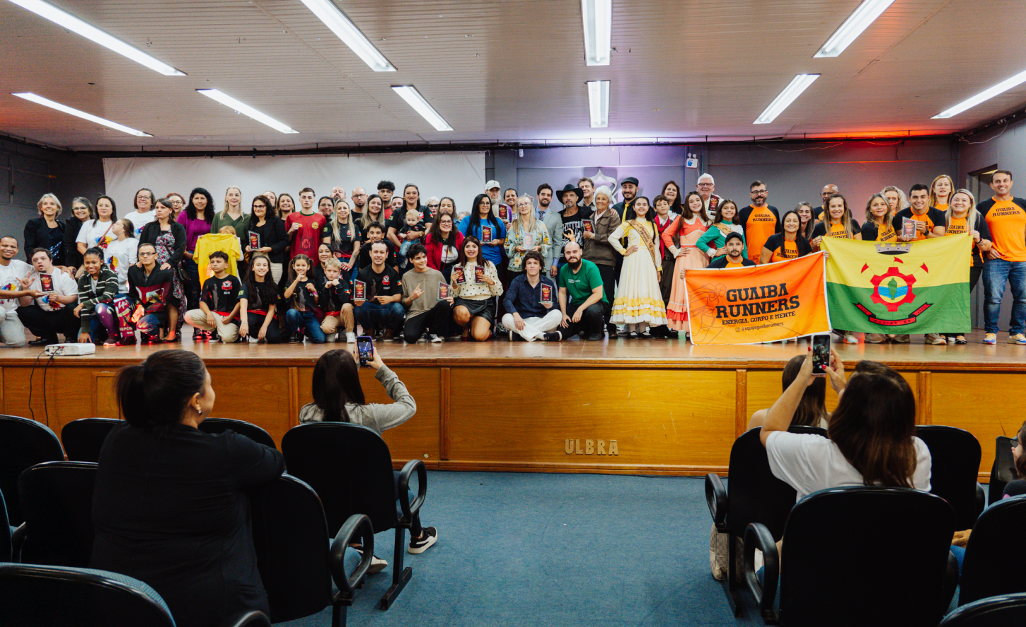 4º Prêmio Repórter Guaibense reconhece iniciativas culturais, esportivas e sociais com recorde de votos