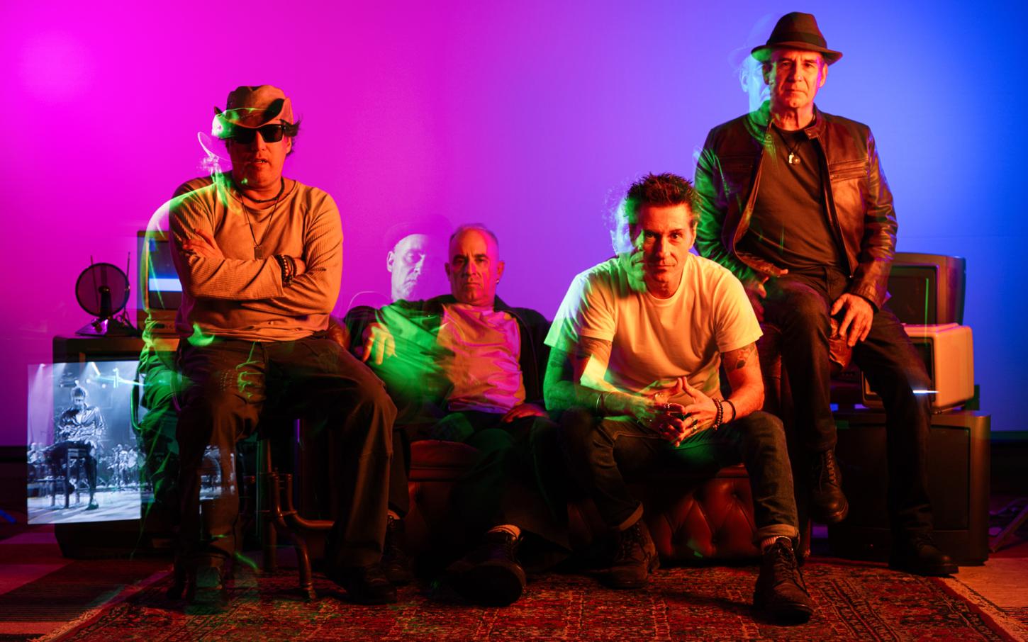 Capital Inicial celebra 25 anos do Acústico MTV com shows em Porto Alegre