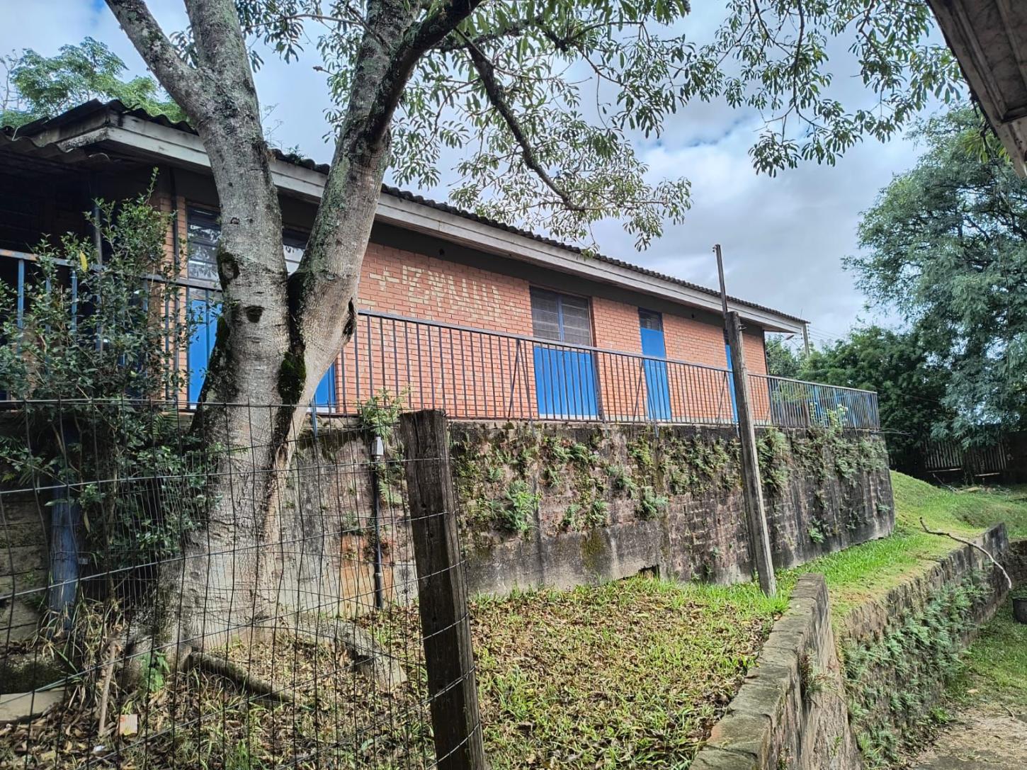 Com investimento de R$ 2 milhões, começam as obras do prédio anexo da escola Otero Paiva Guimarães