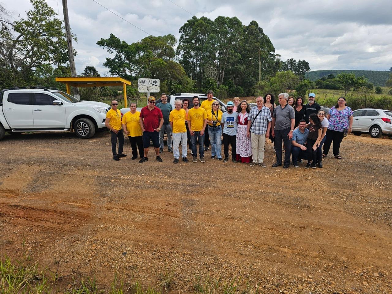 Serrinha recebe evento em memória aos 150 anos da imigração suíço-valesana no RS