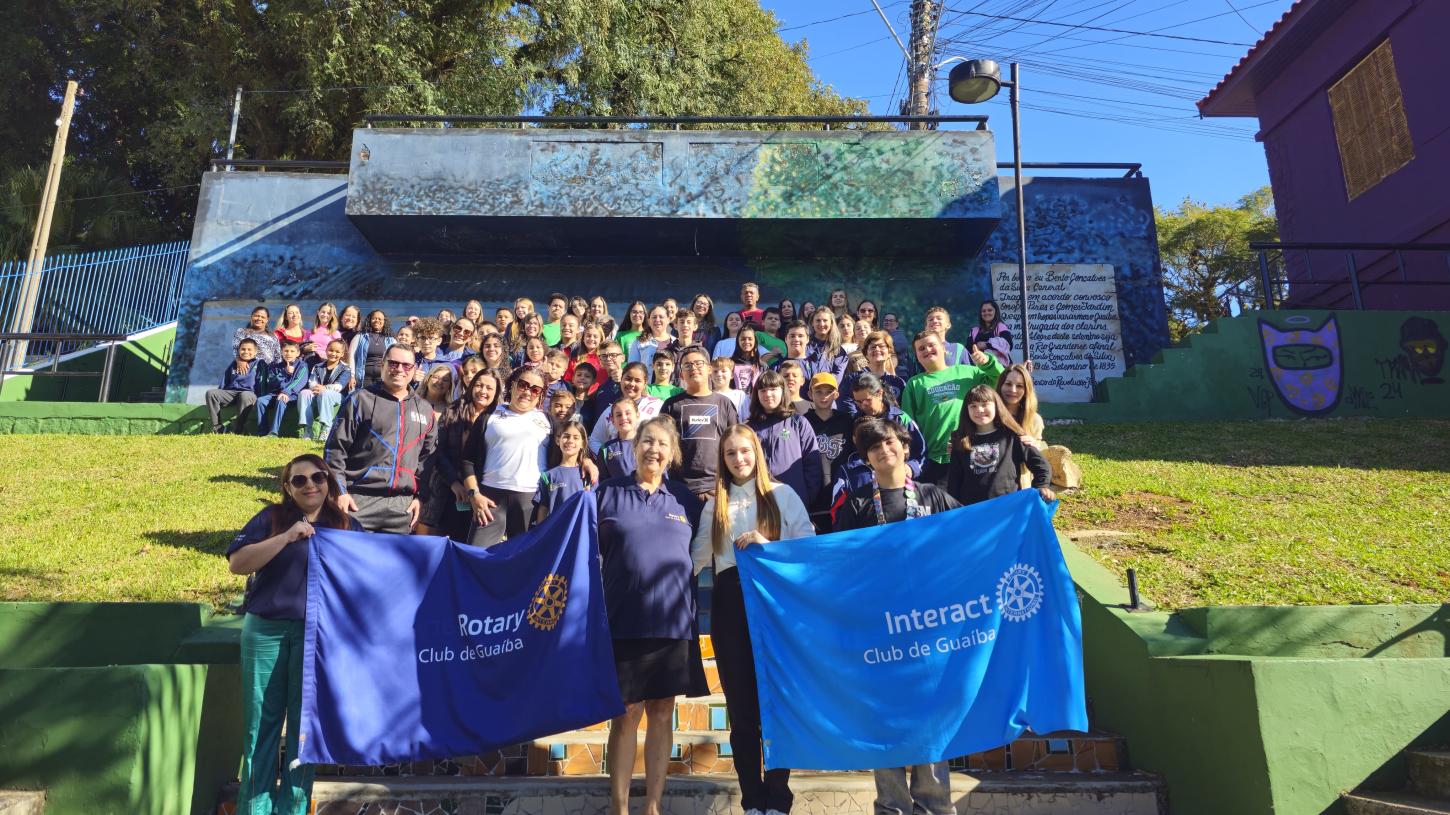 3º Concurso Escolar de Oratória de Guaíba bate recorde de estudantes inscritos