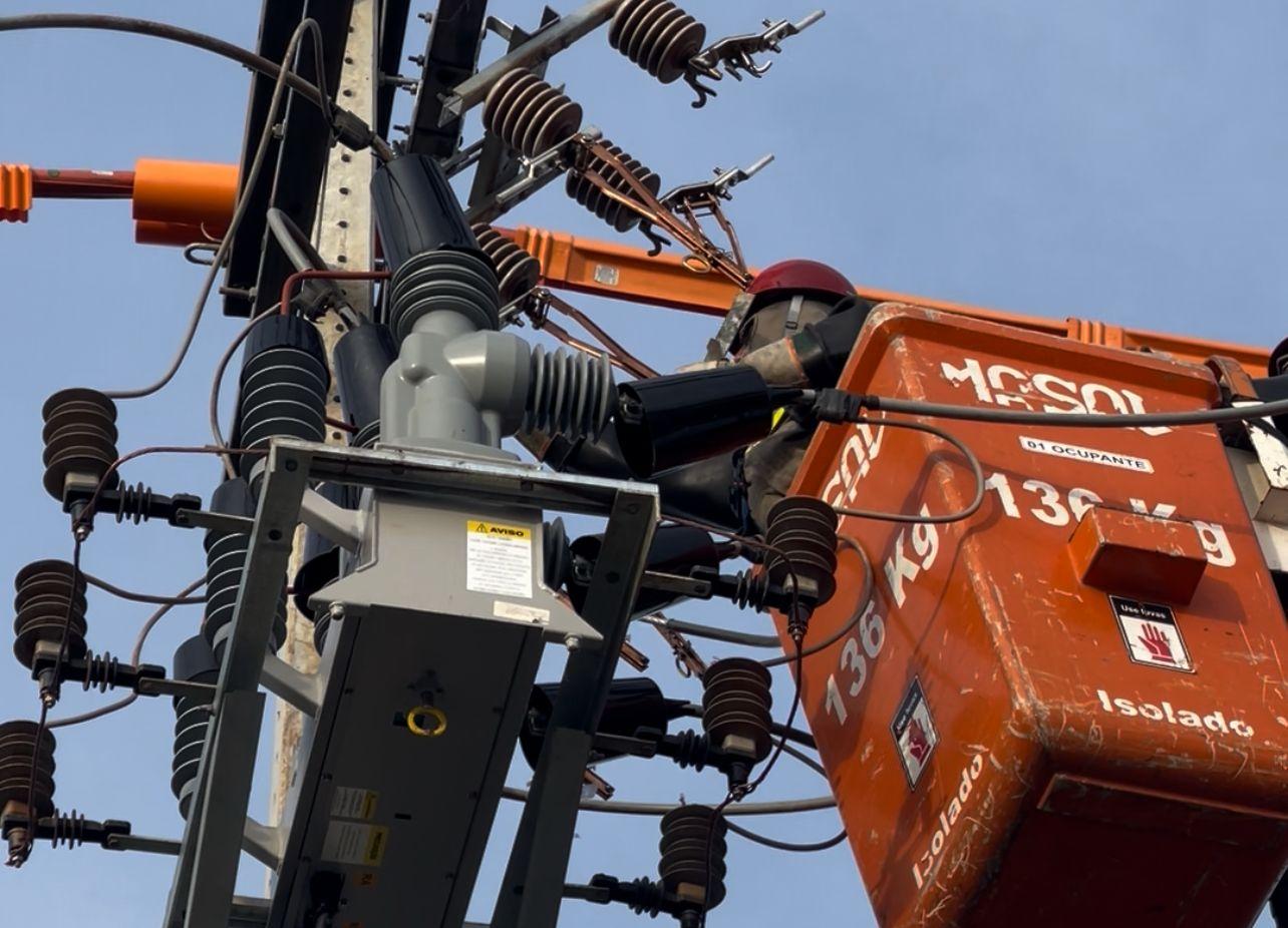 CEEE Equatorial investe mais de R$ 240 mil em automação da rede elétrica de Guaíba e Eldorado do Sul 