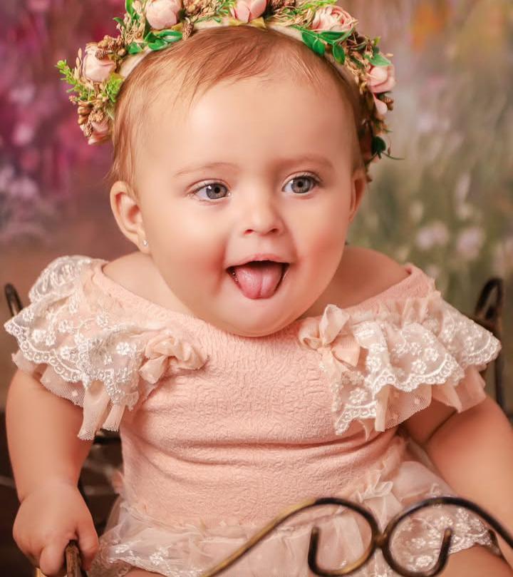 Família lança vaquinha para salvar bebê de 11 Meses com bronquiolite grave; veja como apoiar