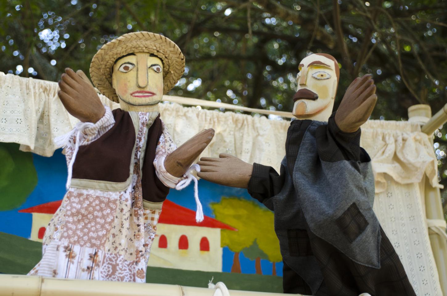 Grupo Tia é atração deste final de semana no 4º Encontro de Cultura e Teatro Popular de Guaíba