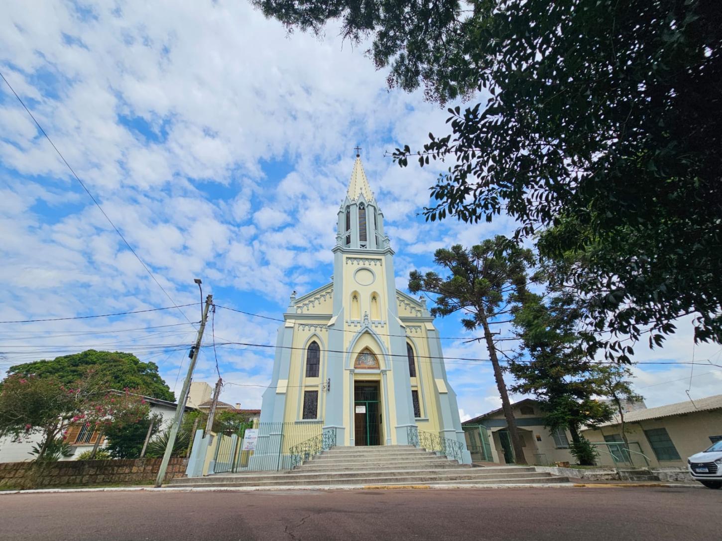 Novena da festa de Nossa Senhora do Livramento começa nesta sexta; veja a programação