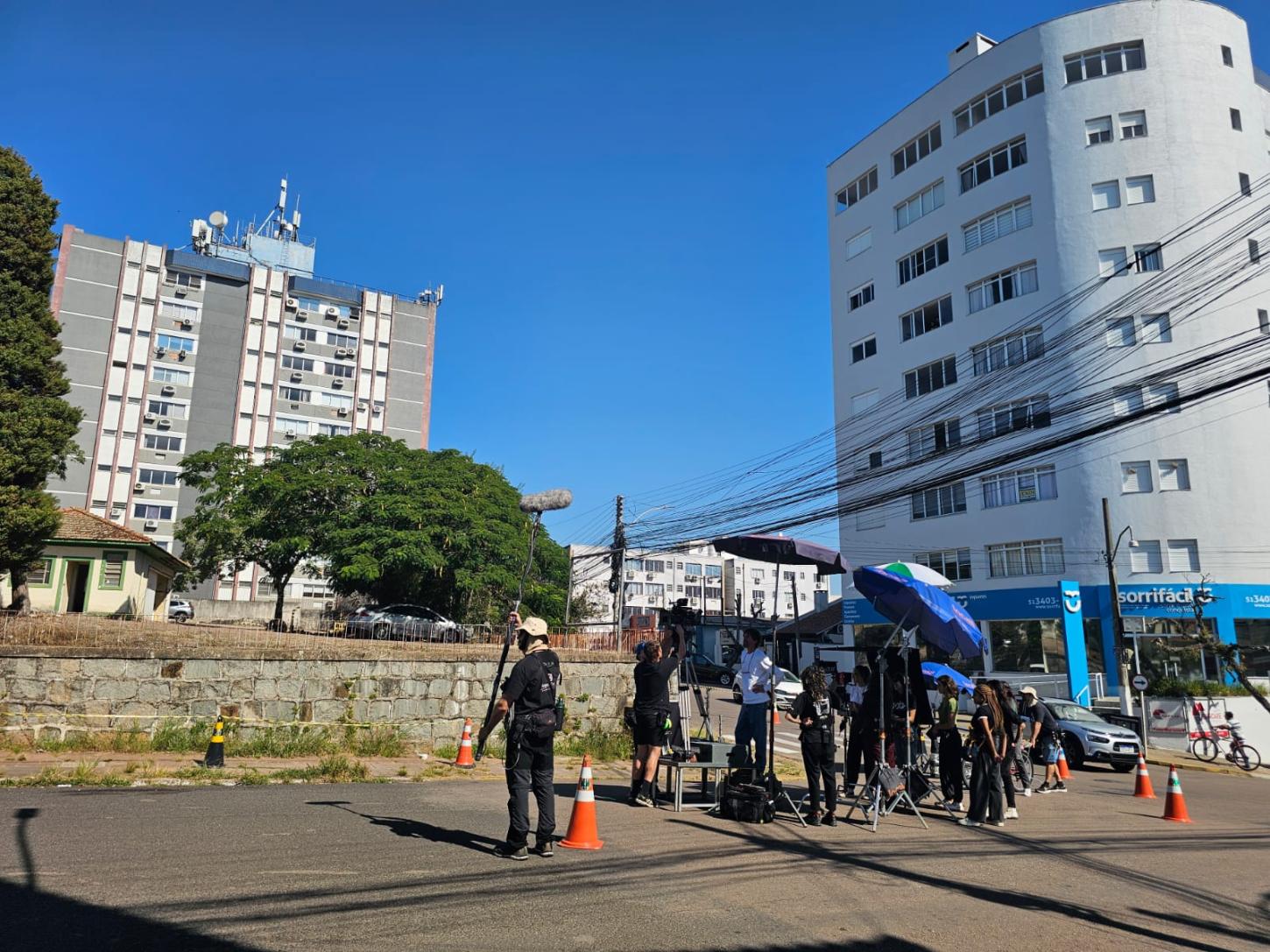 Produtora de cinema seleciona elenco para gravações de filme em Guaíba