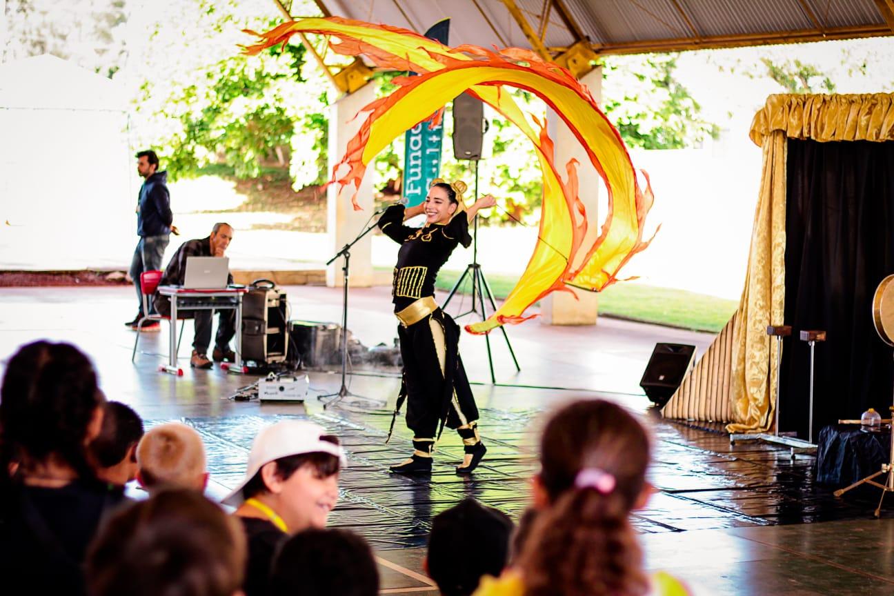 Encontro de Cultura Popular e Teatro de Guaíba recebe o grupo Acromix Circus, de Porto Alegre, nesta quinta