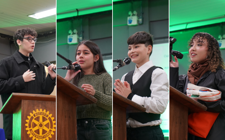 Guaíba conhece os vencedores do 3º Concurso Escolar de Oratória