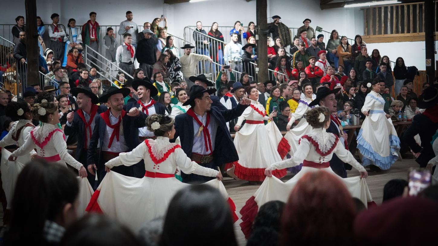 Conheça os resultados da fase regional do Enart e do 1º Festival de Arte Gaúcha de Guaíba