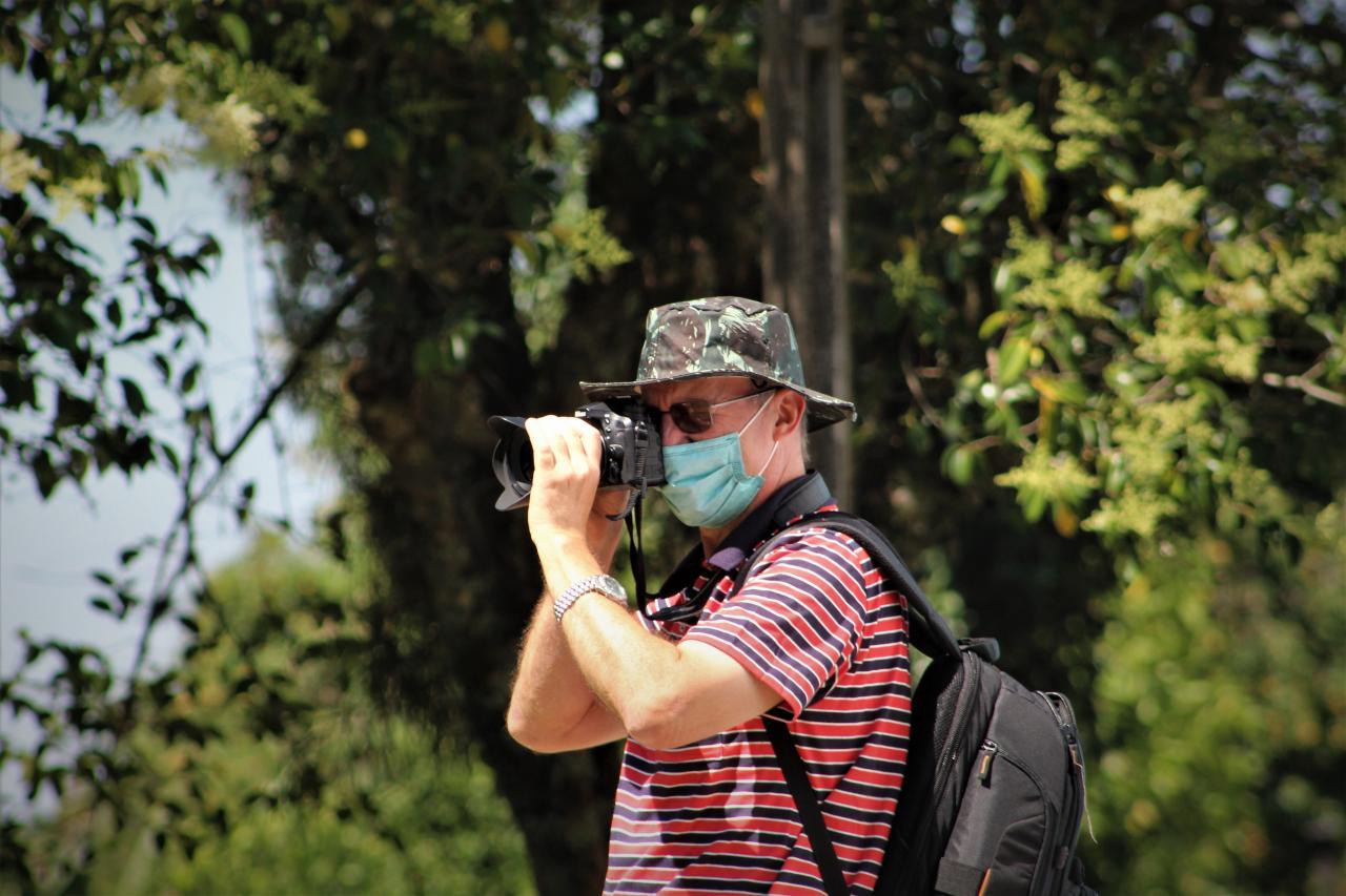 Guaíba Foto Clube abre inscrições para curso de fotografia