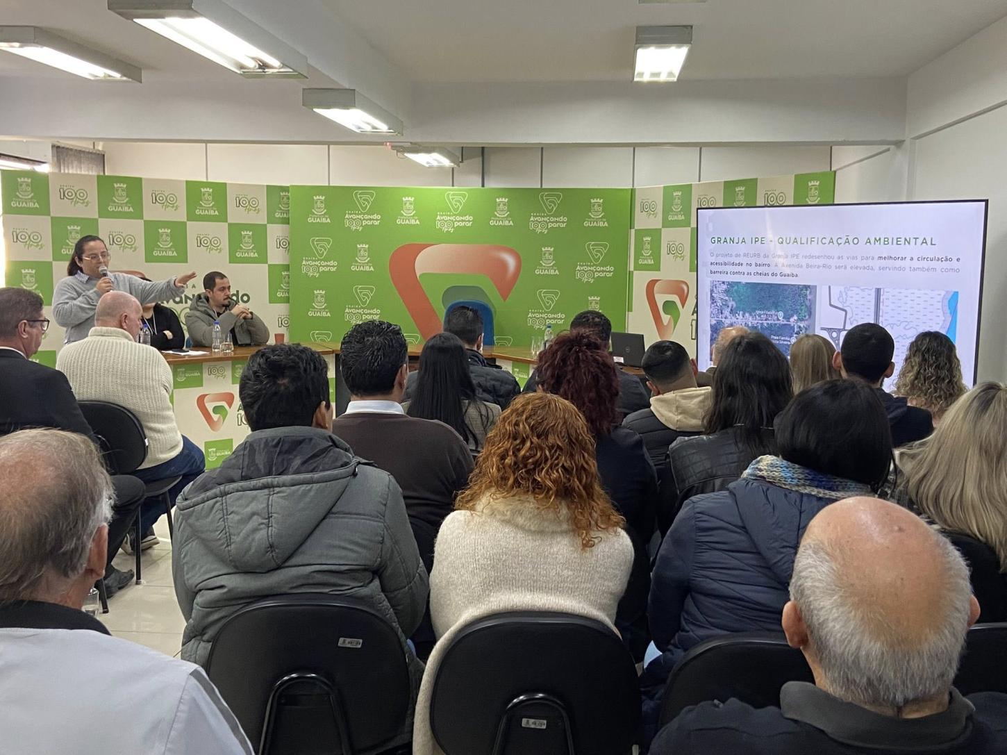 Guaíba sedia a etapa municipal da 6ª Conferência Nacional das Cidades