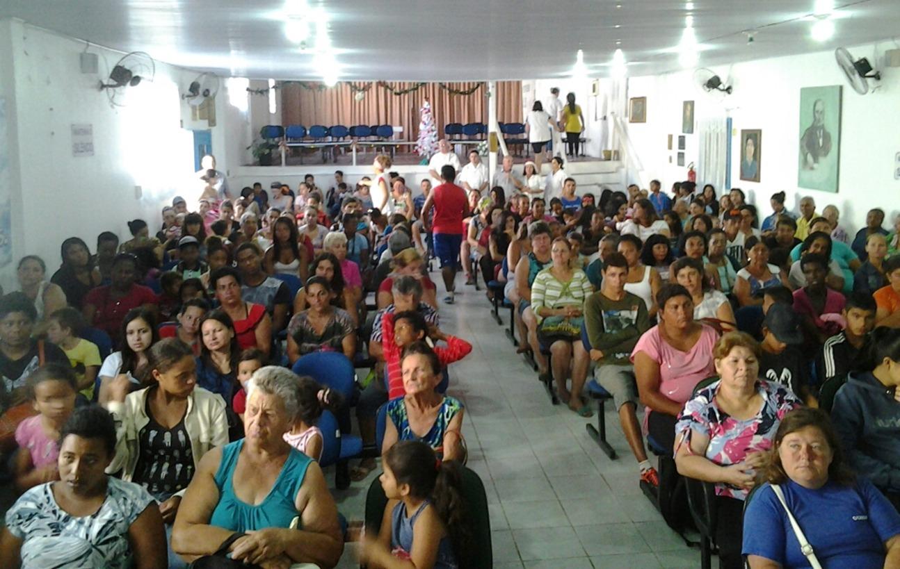 Lar Irmã Esther completa 46 anos de fundação e solidariedade