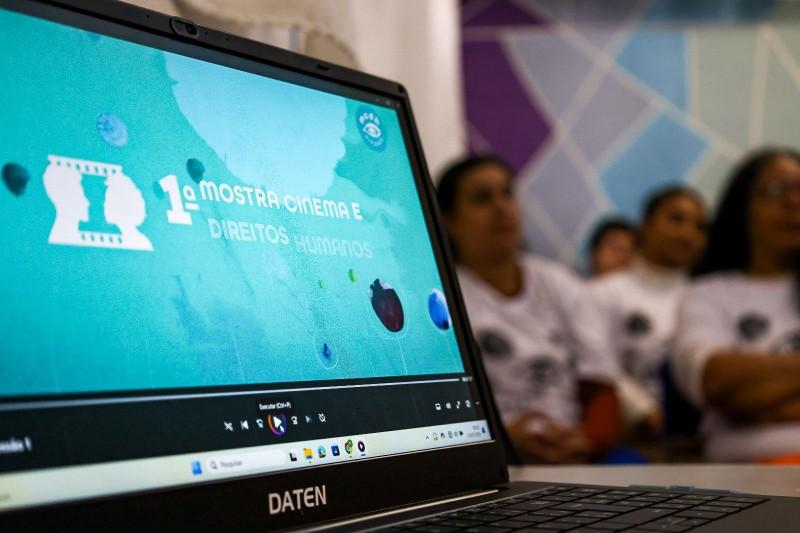 Penitenciária Feminina de Guaíba recebe a 1° Mostra de Cinema e Direitos Humanos no Sistema Prisional