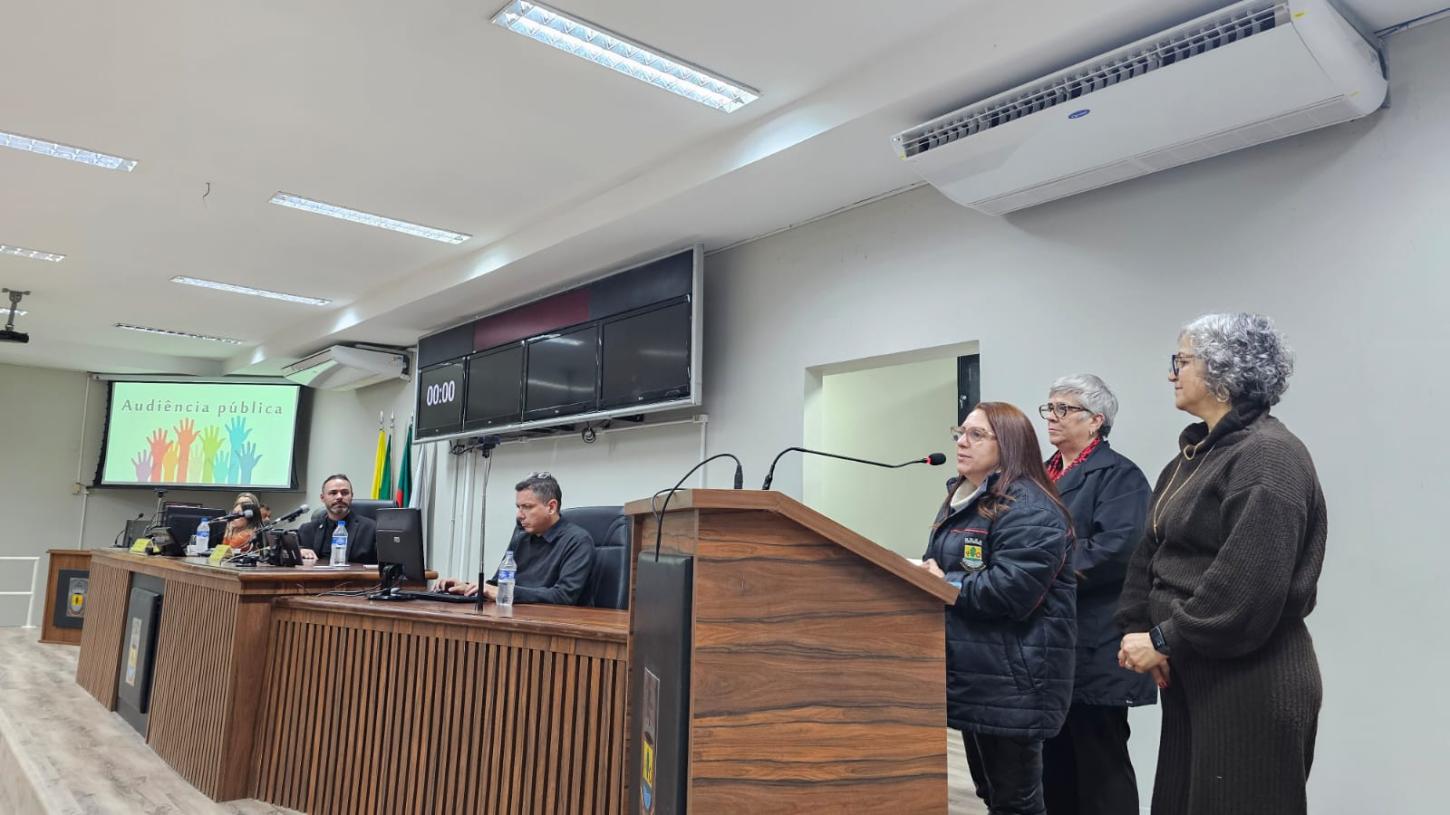 Audiência pública debate criação do segundo Conselho Tutelar após aumento de 32% nos atendimentos