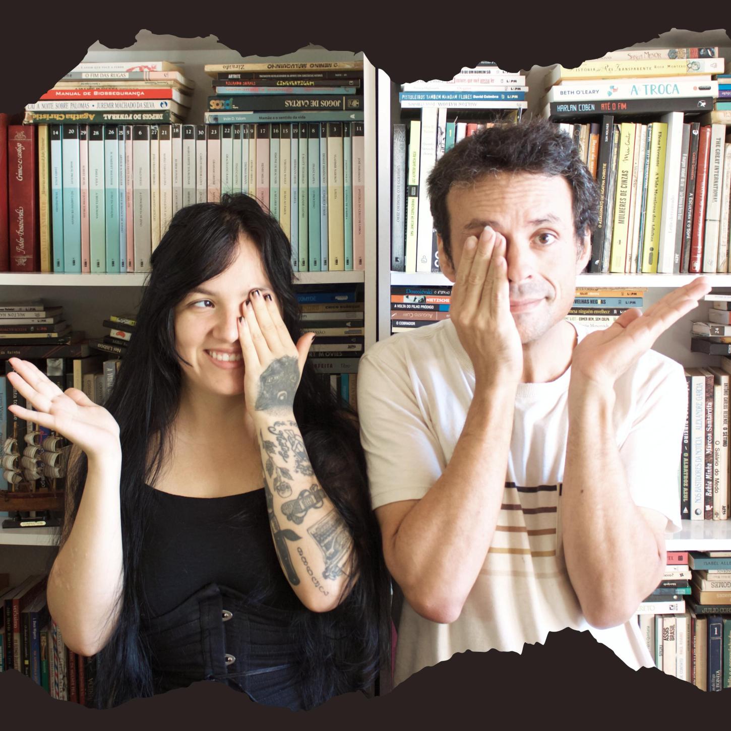 Casal Rafael Sonic e Victória Elsner lança clipe de “Gamers”, nova música do álbum “Hinterland”