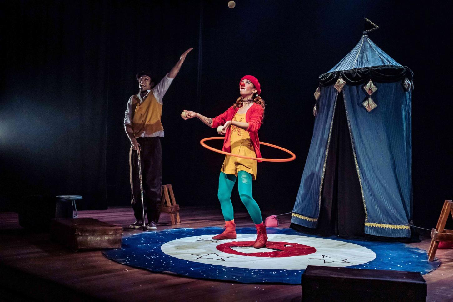 Guaíba recebe projeto com teatro, música e literatura neste domingo
