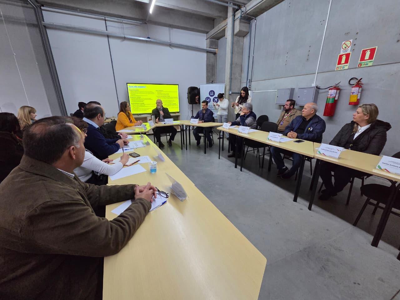 Guaíba sedia debate sobre retomada da economia após a enchente de 2024