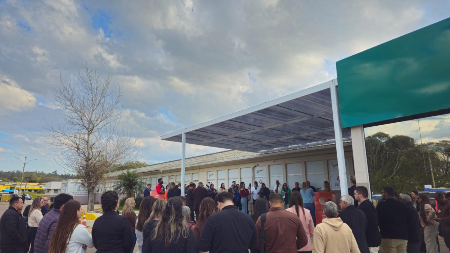 Hospital Nelson Cornetet inaugura novo pronto atendimento e dobra capacidade para 10 mil atendimentos mensais