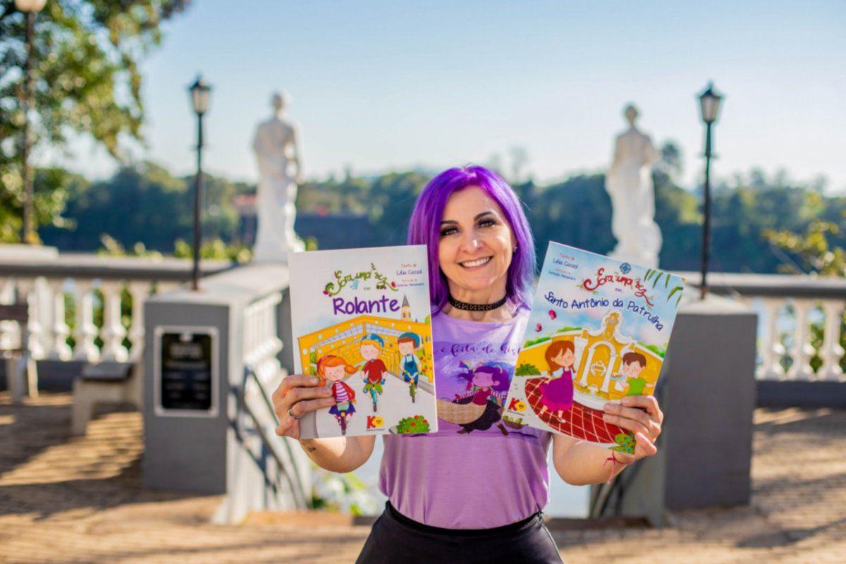 Instituto CMPC promove Festa Literária na escola Anita Garibaldi neste sábado