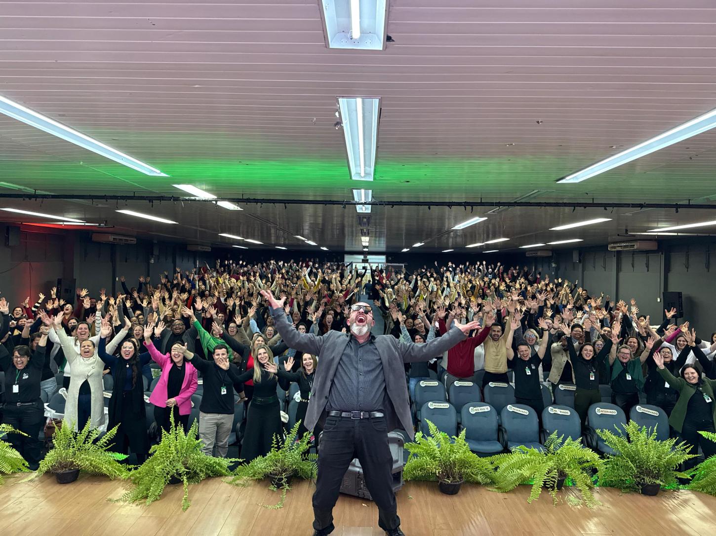 Seminário de Educação reúne profissionais da rede municipal de Guaíba