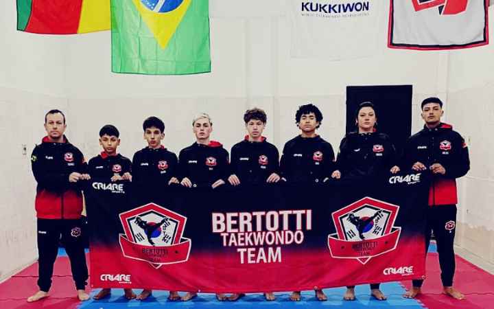 Atletas de Guaíba disputarão o Super Campeonato Brasileiro de Taekwondo, em Aracaju