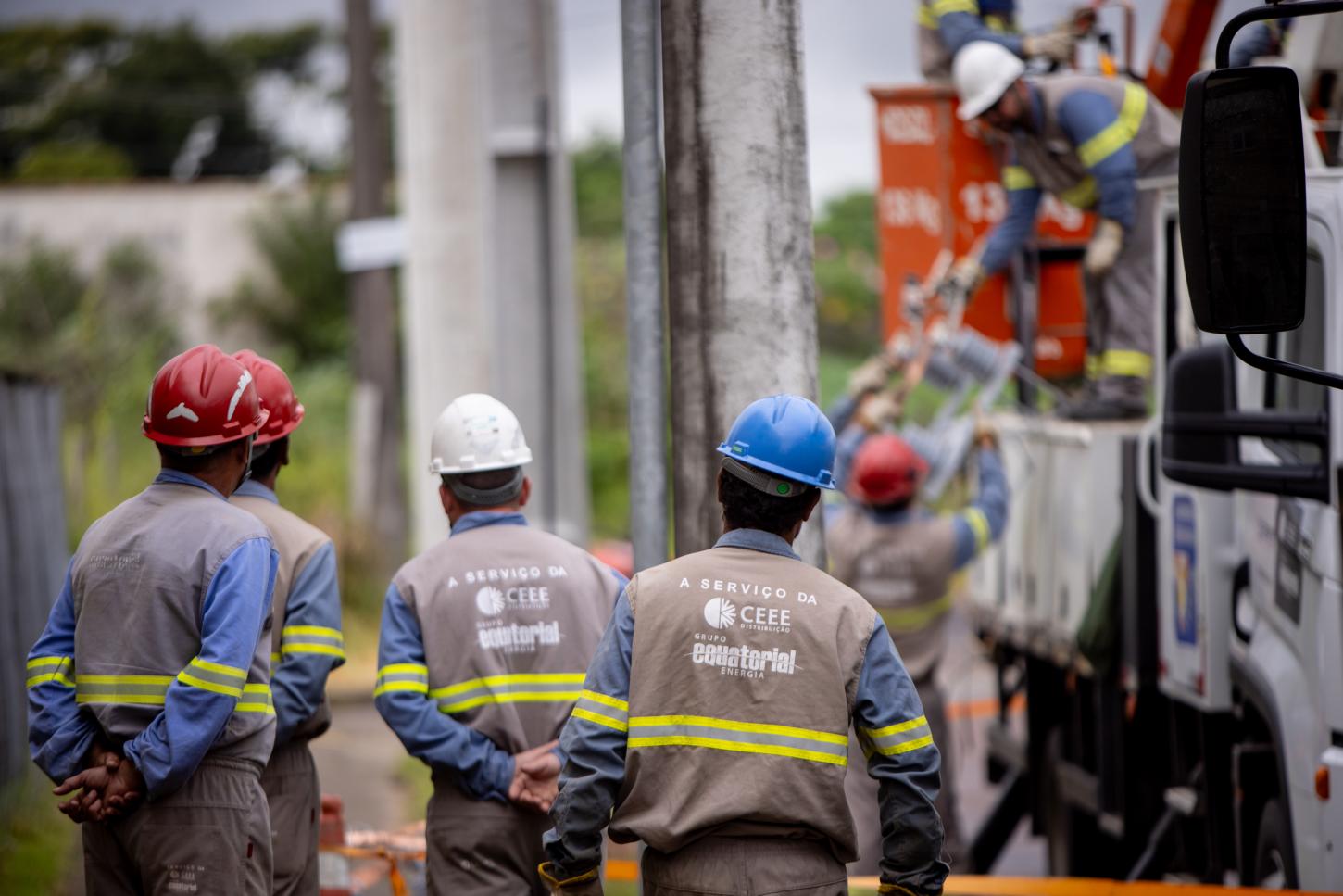 CEEE Equatorial investe R$ 774 mil em obras de melhorias em Guaíba e região