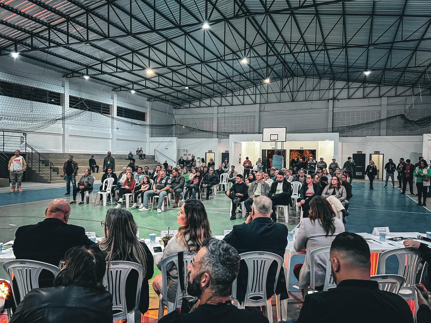 Votação online que define prioridades para os bairros Cohab, Santa Rita e Ipê termina nesta quinta