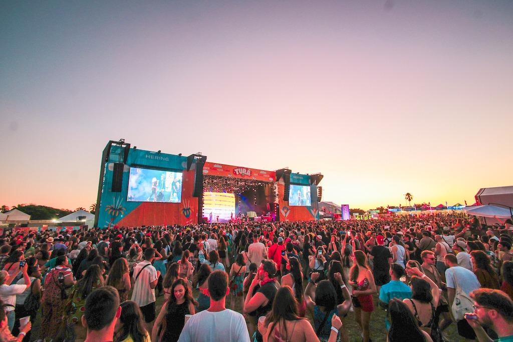 Festival Turá volta ao Anfiteatro Pôr do Sol neste sábado e domingo com mais de 20 atrações