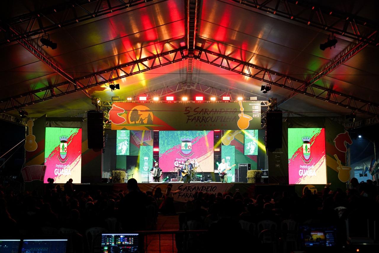 A Semana Farroupilha não é apenas uma festa