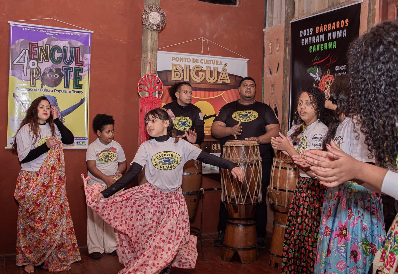 2º Fórum da rede municipal de pontos de cultura de Guaíba será realizado neste domingo