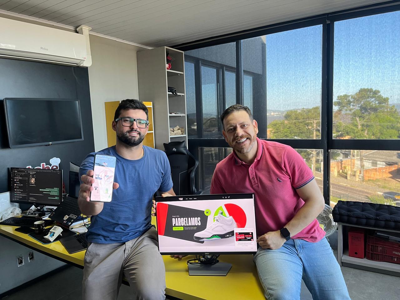 Novo “Tchê Achei” traz mais de 250 produtos ao aplicativo Tchê Delivery