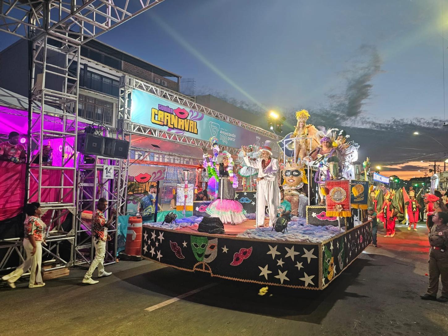 Anúncio de secretários, exoneração de Ricardo Jardim e Carnaval: veja as notícias de março de 2025