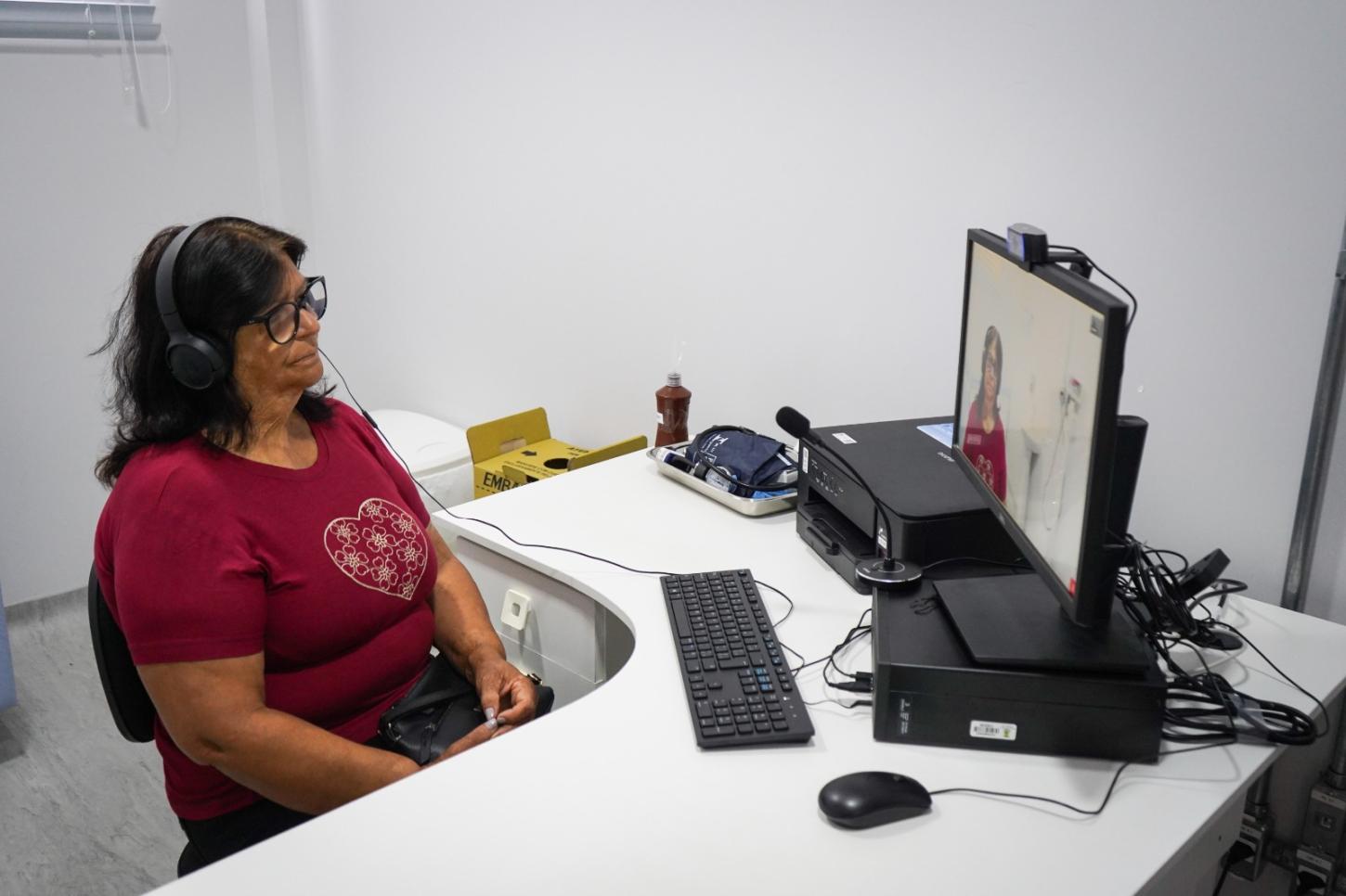 Centro de Especialidades Médicas começa a oferecer serviço de telemedicina