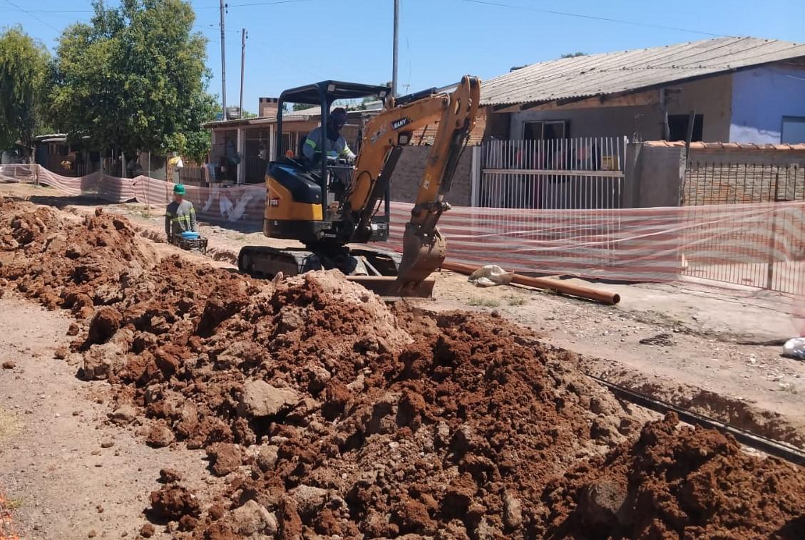 Corsan antecipa obra de esgoto no bairro Passo Fundo com investimentos de quase R$ 6 milhões