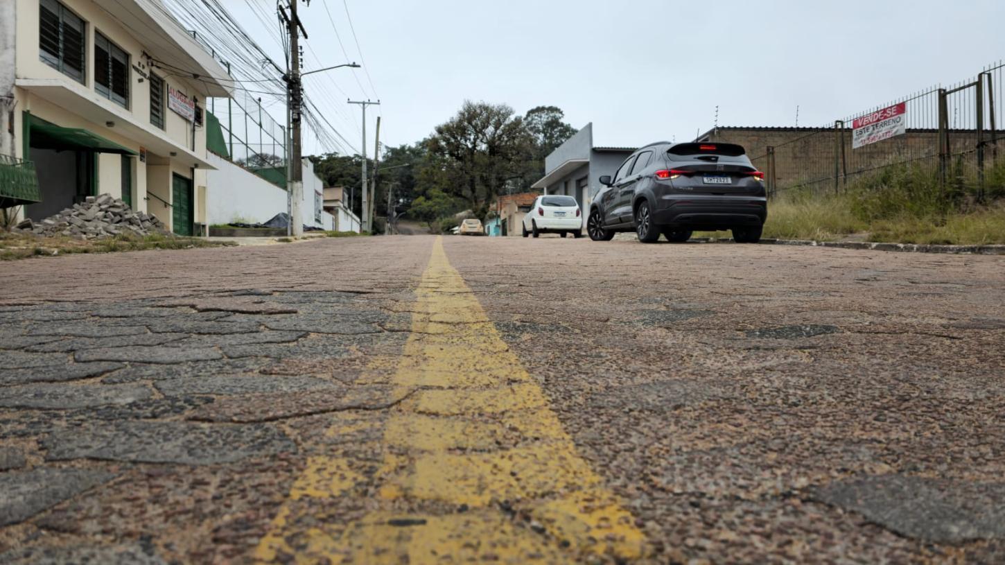 Prefeitura de Guaíba apresenta estudo técnico para novo estacionamento rotativo no Centro